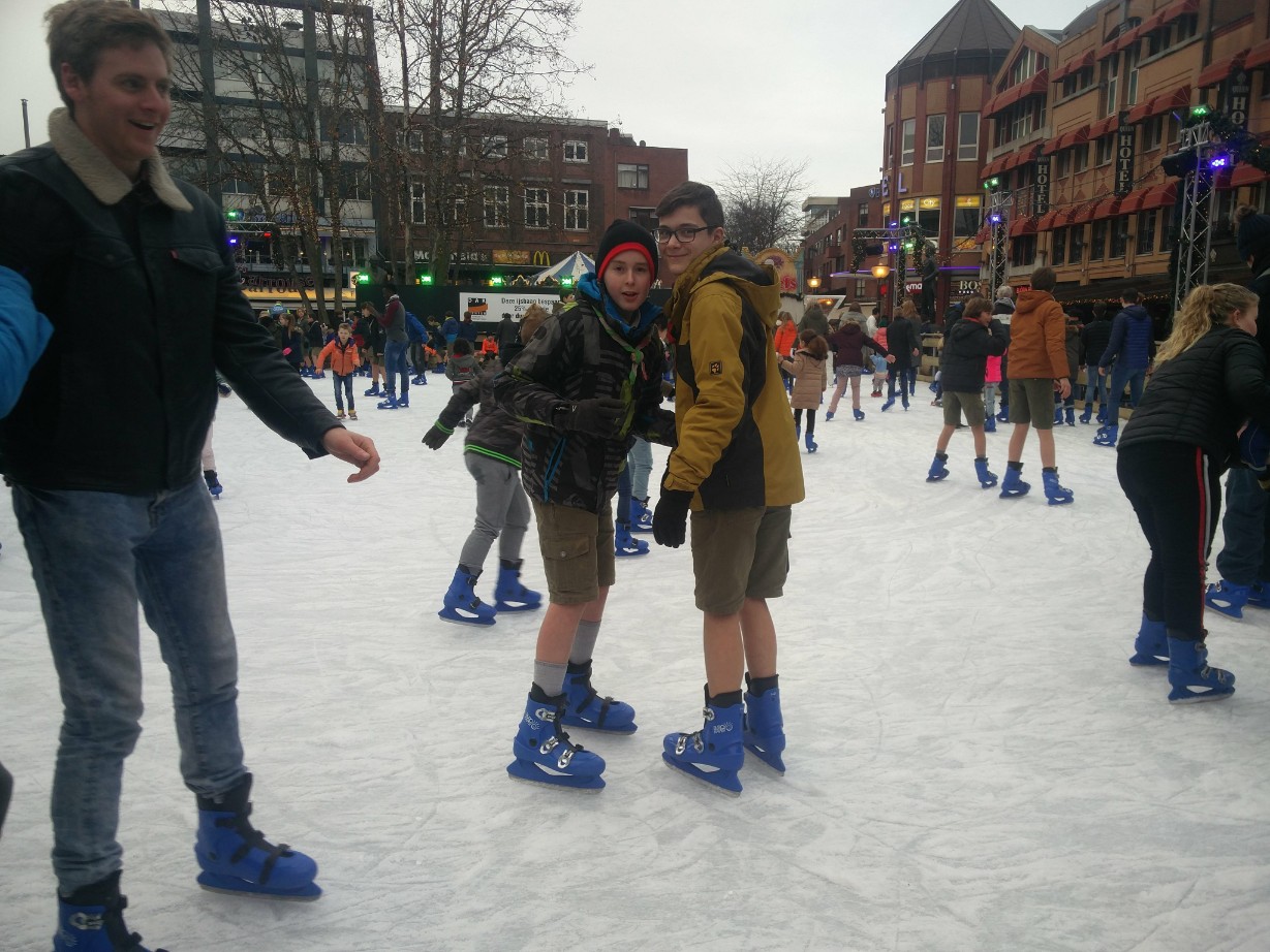 Sint-Martinus den XIIde - Winterkamp JVK Eindhoven